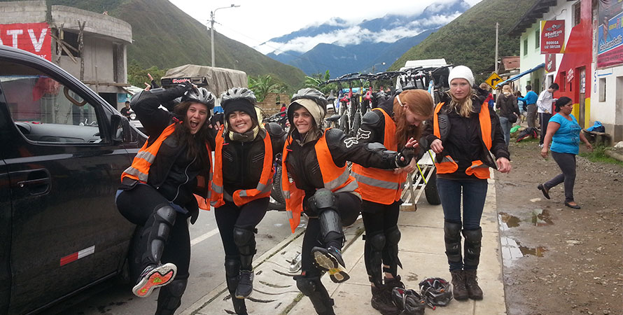 Inca Jungle to Machupicchu 4D 3N