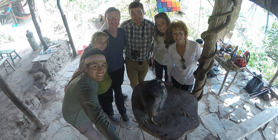 Inca Jungle to Machupicchu 4D 3N