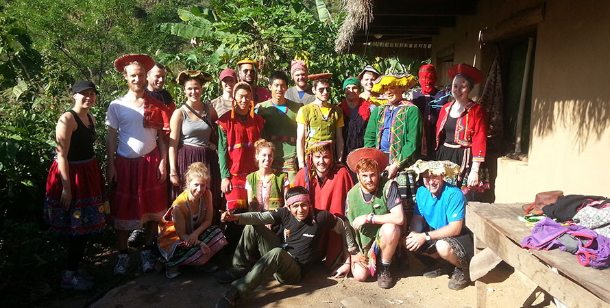 Inca Jungle to Machupicchu 4D 3N