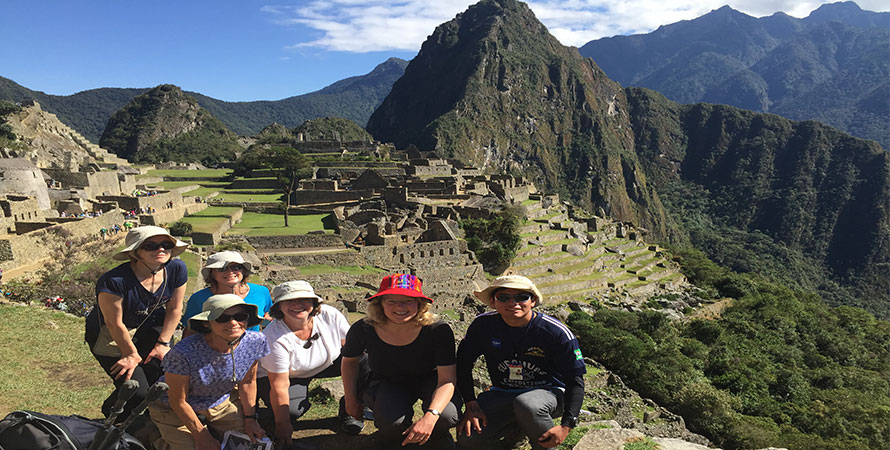 Inca Jungle to Machupicchu 4D 3N