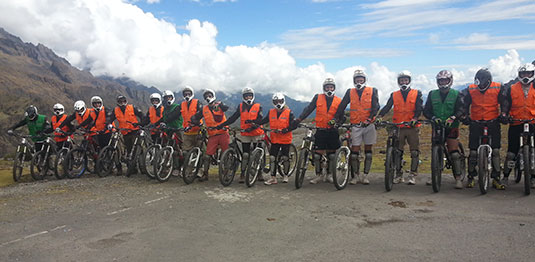 Inca Jungle Trail to Machupicchu 3 Days