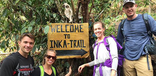 Inca Jungle Trail To Machupicchu 4 Days