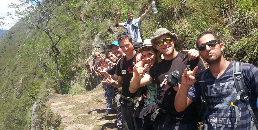 Alternative Inca Trail to Machu Picchu